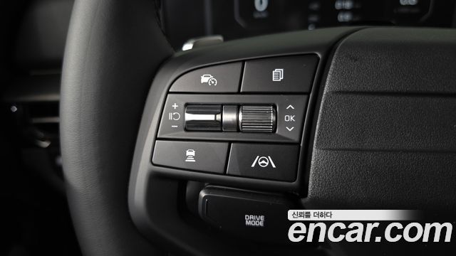 Kia Sportage (V) Gasoline 1.6 Turbo 2WD Signature 2025 — фото 19