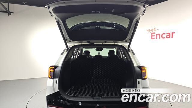 Kia Sportage (V) Gasoline 1.6 Turbo 2WD Signature 2025 — фото 21