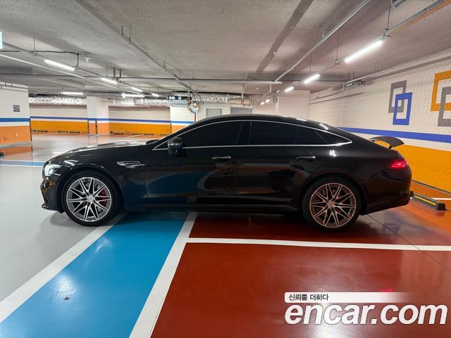 Mercedes-Benz AMG GT 4Door 43 4MATIC+