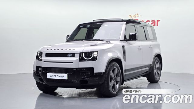 Land Rover Defender (L663) 110 D300 X-Dynamic HSE 2026 — фото 1