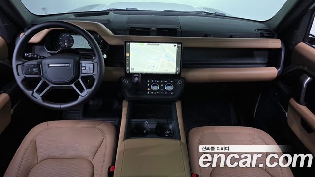 Land Rover Defender (L663) 110 D300 X-Dynamic HSE 2026 — фото 7