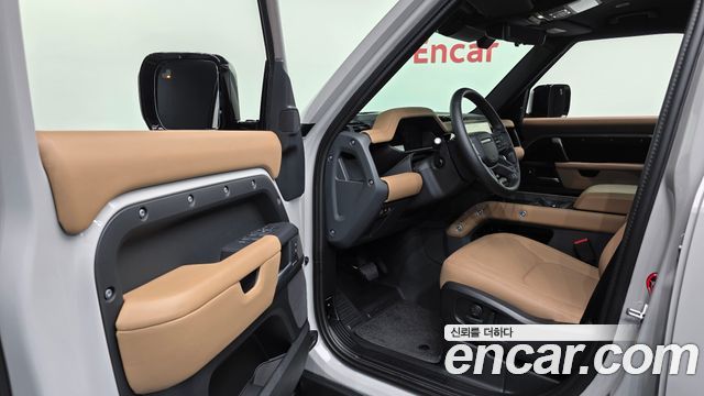 Land Rover Defender (L663) 110 D300 X-Dynamic HSE 2026 — фото 10