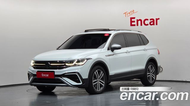 Volkswagen Tiguan Allspace 2.0 TSI Prestige