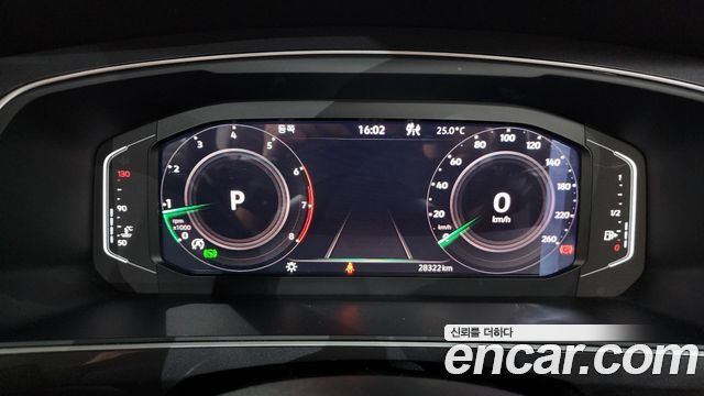 Volkswagen Tiguan Allspace 2.0 TSI Prestige 2024 — фото 8
