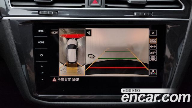 Volkswagen Tiguan Allspace 2.0 TSI Prestige 2024 — фото 14