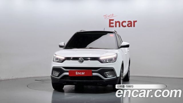 KG Mobility (SsangYong) Tivoli Air 1.6 RX 2WD 2016 — фото 3