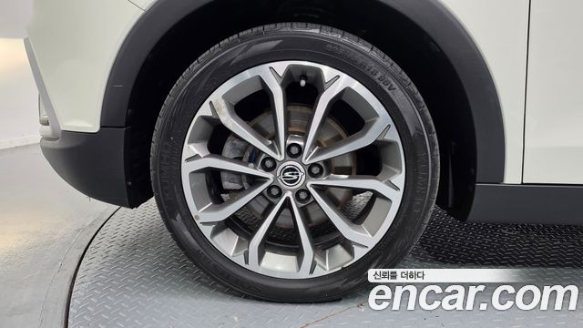 KG Mobility (SsangYong) Tivoli Air 1.6 RX 2WD 2016 — фото 5