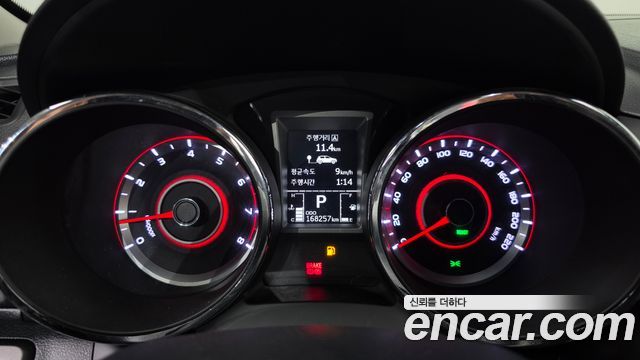 KG Mobility (SsangYong) Tivoli Air 1.6 RX 2WD 2016 — фото 8