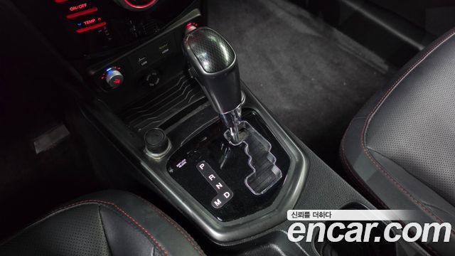 KG Mobility (SsangYong) Tivoli Air 1.6 RX 2WD 2016 — фото 9