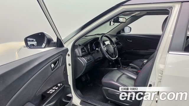 KG Mobility (SsangYong) Tivoli Air 1.6 RX 2WD 2016 — фото 10