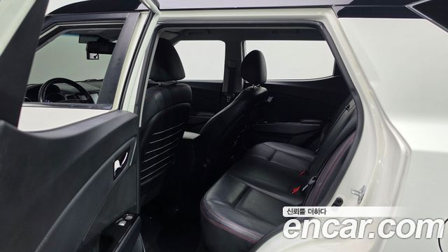 KG Mobility (SsangYong) Tivoli Air 1.6 RX 2WD 2016 — фото 15