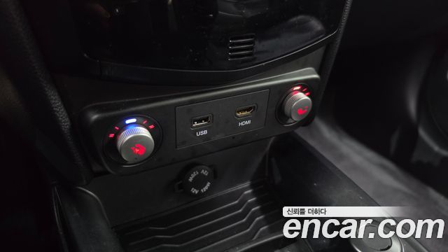 KG Mobility (SsangYong) Tivoli Air 1.6 RX 2WD 2016 — фото 16