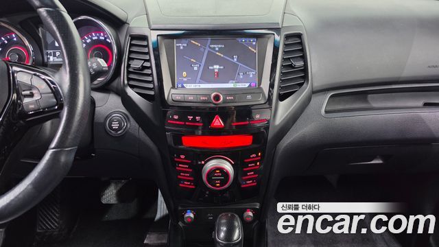 KG Mobility (SsangYong) Tivoli Air 1.6 RX 2WD 2016 — фото 17