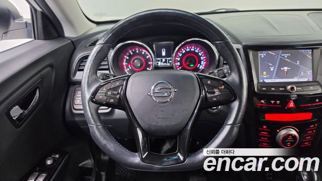 KG Mobility (SsangYong) Tivoli Air 1.6 RX 2WD 2016 — фото 18