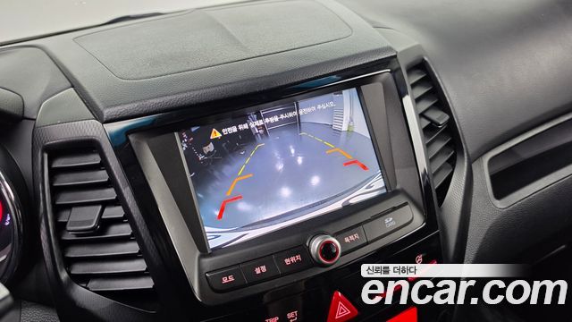 KG Mobility (SsangYong) Tivoli Air 1.6 RX 2WD 2016 — фото 19