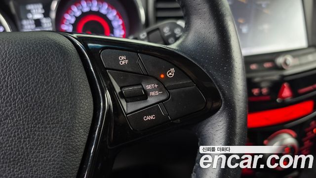 KG Mobility (SsangYong) Tivoli Air 1.6 RX 2WD 2016 — фото 22