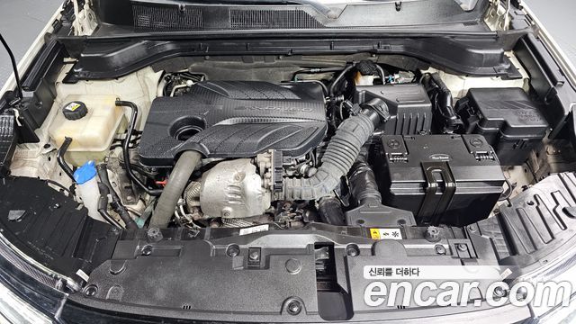 KG Mobility (SsangYong) Beautiful Korando Diesel 1.6 2WD C5 Plus 2020 — фото 6
