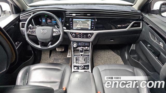 KG Mobility (SsangYong) Beautiful Korando Diesel 1.6 2WD C5 Plus 2020 — фото 7