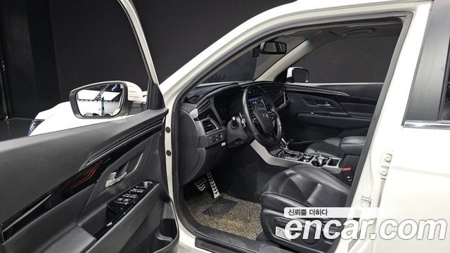 KG Mobility (SsangYong) Beautiful Korando Diesel 1.6 2WD C5 Plus 2020 — фото 10