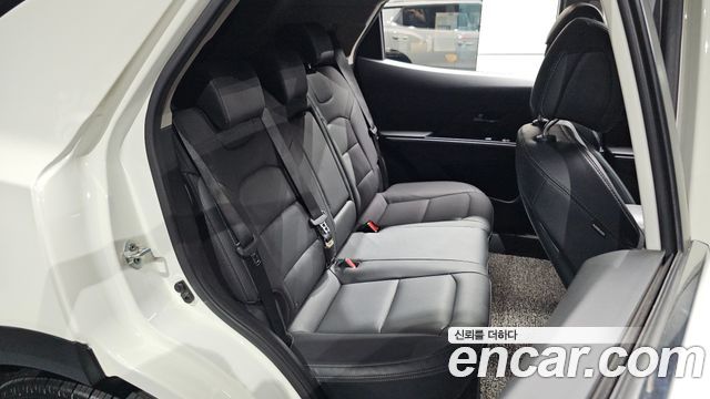 KG Mobility (SsangYong) Beautiful Korando Diesel 1.6 2WD C5 Plus 2020 — фото 11