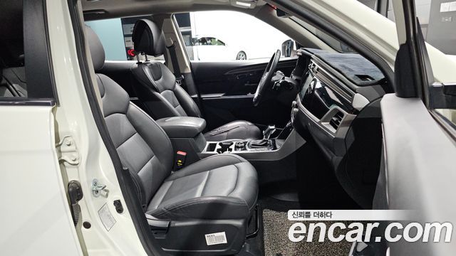 KG Mobility (SsangYong) Beautiful Korando Diesel 1.6 2WD C5 Plus 2020 — фото 12