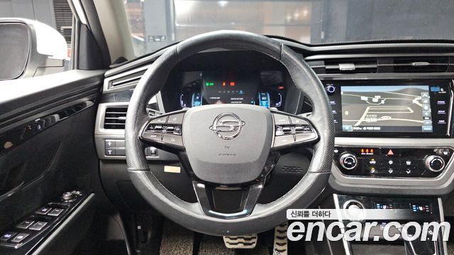 KG Mobility (SsangYong) Beautiful Korando Diesel 1.6 2WD C5 Plus 2020 — фото 13