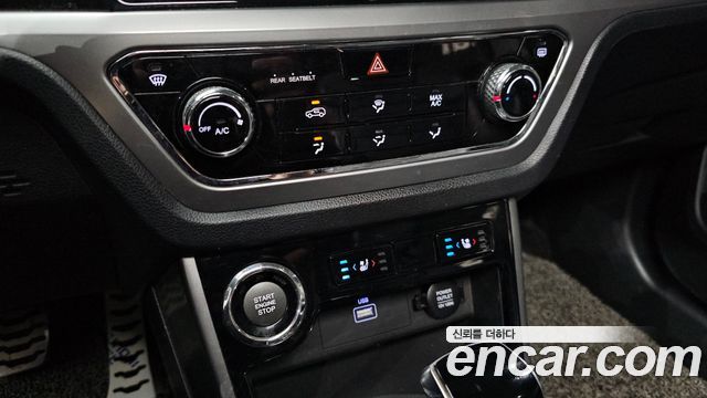 KG Mobility (SsangYong) Beautiful Korando Diesel 1.6 2WD C5 Plus 2020 — фото 17