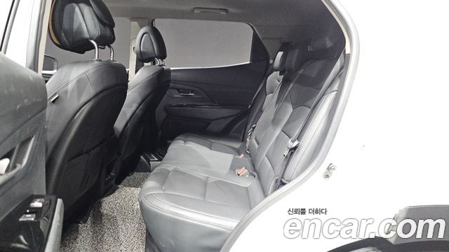 KG Mobility (SsangYong) Beautiful Korando Diesel 1.6 2WD C5 Plus 2020 — фото 26