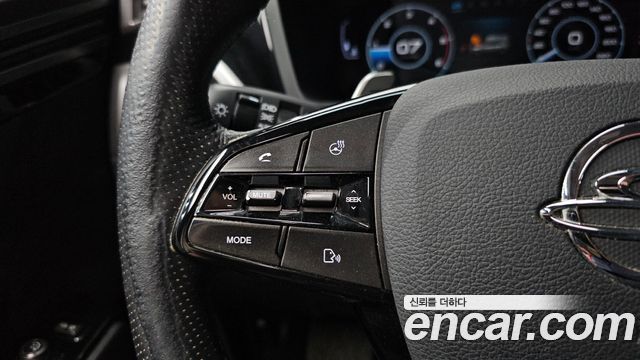 KG Mobility (SsangYong) Beautiful Korando Diesel 1.6 2WD C5 Plus 2020 — фото 30