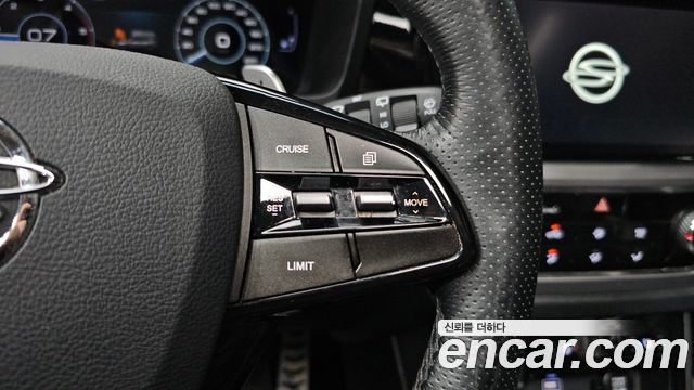 KG Mobility (SsangYong) Beautiful Korando Diesel 1.6 2WD C5 Plus 2020 — фото 31