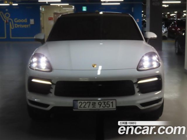 Porsche Cayenne (PO536) 3.0 E-Hybrid Coupe 2023 — фото 1