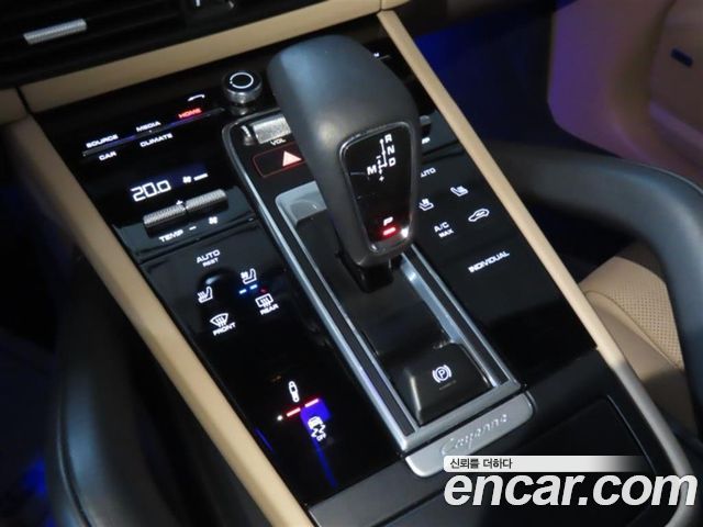 Porsche Cayenne (PO536) 3.0 E-Hybrid Coupe 2023 — фото 6