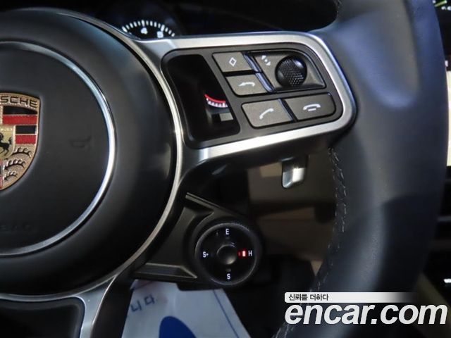 Porsche Cayenne (PO536) 3.0 E-Hybrid Coupe 2023 — фото 15