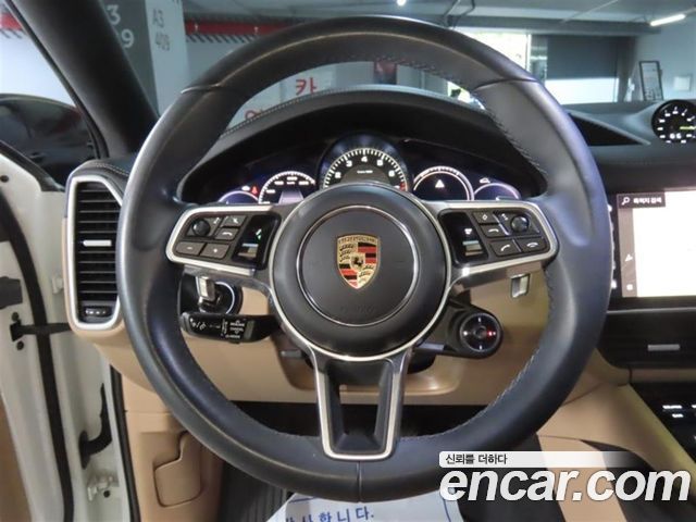 Porsche Cayenne (PO536) 3.0 E-Hybrid Coupe 2023 — фото 18