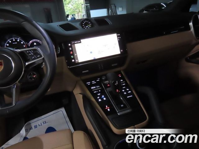 Porsche Cayenne (PO536) 3.0 E-Hybrid Coupe 2023 — фото 19