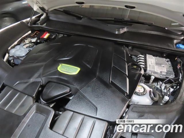 Porsche Cayenne (PO536) 3.0 E-Hybrid Coupe 2023 — фото 24