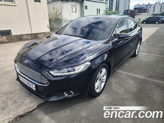 Ford Mondeo (IV) 2.0 Trend