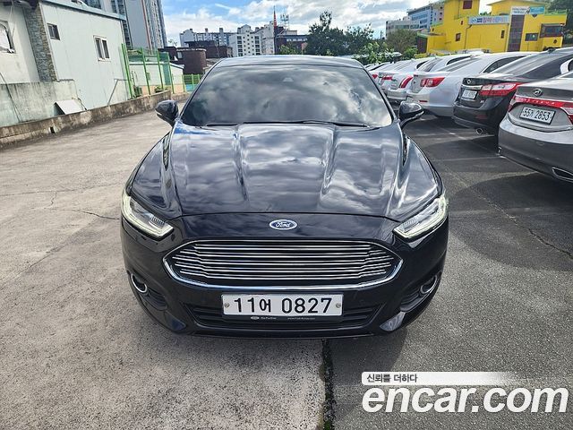 Ford Mondeo (IV) 2.0 Trend 2015 — фото 2