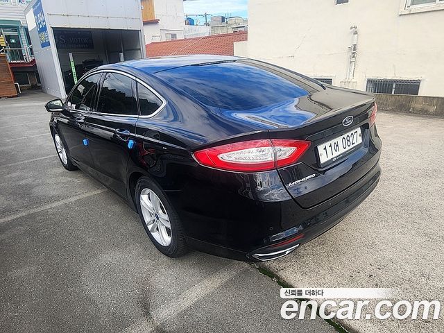 Ford Mondeo (IV) 2.0 Trend 2015 — фото 4