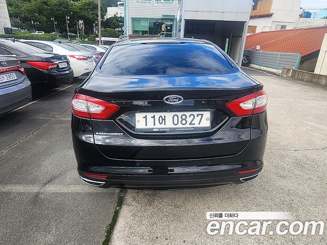 Ford Mondeo (IV) 2.0 Trend 2015 — фото 5