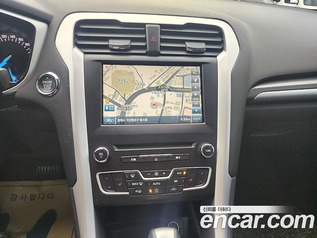 Ford Mondeo (IV) 2.0 Trend 2015 — фото 7