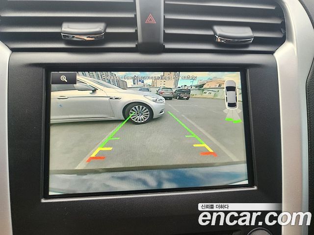 Ford Mondeo (IV) 2.0 Trend 2015 — фото 9