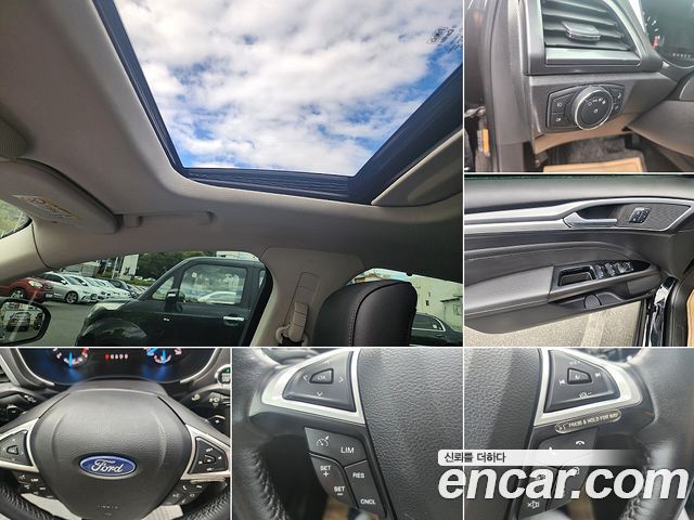 Ford Mondeo (IV) 2.0 Trend 2015 — фото 10