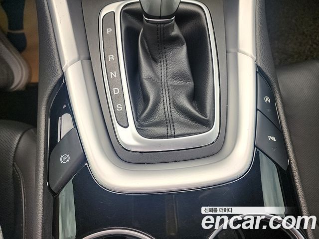 Ford Mondeo (IV) 2.0 Trend 2015 — фото 15