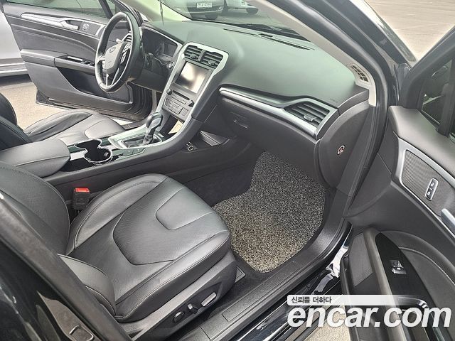 Ford Mondeo (IV) 2.0 Trend 2015 — фото 16