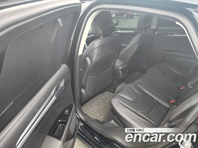 Ford Mondeo (IV) 2.0 Trend 2015 — фото 18