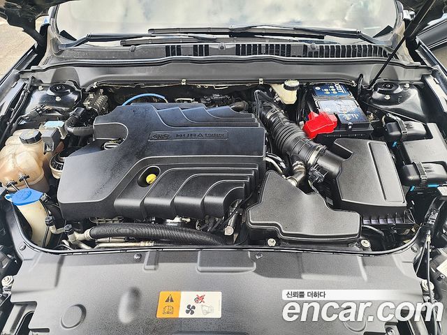 Ford Mondeo (IV) 2.0 Trend 2015 — фото 19