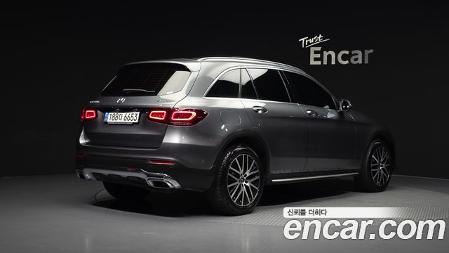 Mercedes-Benz GLC-Class (X253) GLC220 d 4MATIC 2022 — фото 2