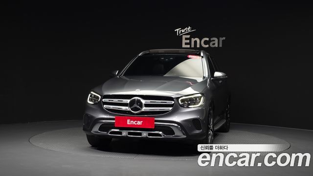 Mercedes-Benz GLC-Class (X253) GLC220 d 4MATIC 2022 — фото 3