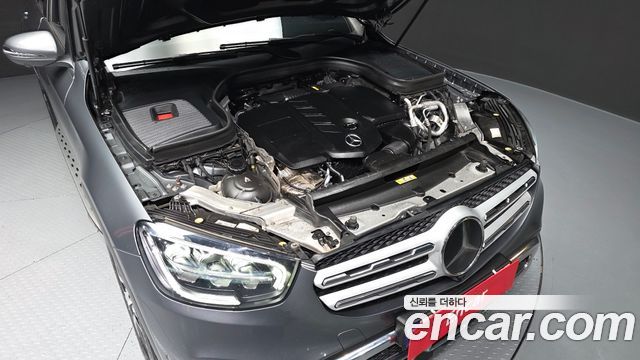 Mercedes-Benz GLC-Class (X253) GLC220 d 4MATIC 2022 — фото 6